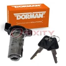 Dorman Ignition Lock Cylinder For 1996 Gmc Savana 3500 Primary Rd. Fixed Price $36.06.