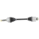 MZ-8117 Trakmotive Cv Half Shaft Axle Front Passenger Right Side Hand For Mazda. Fixed Price $83.16.