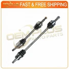 2X Front Left And Right Cv Axle Shaft For 1992-1997 Toyota Tercel 1.5L L4 Fwd. Fixed Price $240.84.