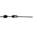 Gsp NCV73020 Front Right Axle Assembly Fits Volvo 05-06 S80. Fixed Price $118.95.