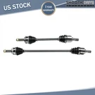 Gsp Front Left Right Cv Axle Joint Shaft Assembly For Hyundai Elantra 2.0L Fwd. Fixed Price $143.75.