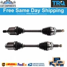 Trq Cv Axle Assembly Set Fits 2011-2014 Hyundai Sonata. Fixed Price $200.13.