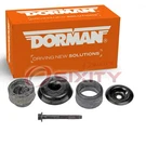 Dorman Lower Suspension Subframe Bushing Kit For 1991-1995 Buick Park Avenue Nj. Fixed Price $104.89.