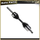Front Cv Axle Shaft Fits 1998-2007 Lexus LX470, Toyota Land Cruiser 4.7L. Fixed Price $160.81.