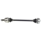 Gsp NCV27905 Rear Right Axle Fits 2001-2006 Bmw 325CI 01-05 325I. Fixed Price $169.99.