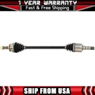 For 2014-2017 Xv Crosstrek Wrx Sti 2.0 Front Cv Axle Shaft Joint Trakmotive. Fixed Price $158.52.