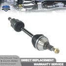 Front Driver Side Cv Axle Shaft Assembly For Chrysler Town & Country Dodge Ram. Fixed Price $67.25.