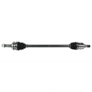 Axle Assembly-new Gsp NCV69109. Fixed Price $135.00.