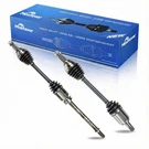 Maxfavor Front Lh & Rh Axle Joint For Nissan Pathfinder Fwd Auto Cvt Trans. Fixed Price $287.92.