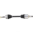 Cv Axle Shaft Surtrack NI-8166 Fits 02-06 Nissan Altima. Fixed Price $109.05.