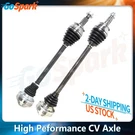 Rear Driver & Passenger Side Cv Axle For 2014-2019 Cadillac Cts Sedan 2.0L 3.6L. Fixed Price $252.55.