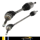 Pair Of Cv Axle Assembly For Chevrolet Aveo Auto Trans 2004-2011 Front 2009. Fixed Price $103.04.