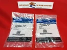 Nos Oem Nip Ford NZ6Z-3B498-A Snap Ring Clip Lot Of Two (2) Sealed!. Fixed Price $12.99.