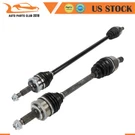 Pair Front Cv Axle For Hyundai Veloster 2012-2017 1.6L Naturally Aspirated Auto. Fixed Price $126.17.