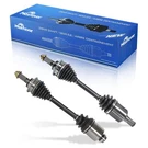 Maxfavor Cv Axle Shaft Joint Front Pair For Mazda 3.0L V6 Auto Trans 2005-2008. Fixed Price $219.28.