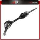 Front Right Cv Axle Assembly Ford Explorer 2016 2017 2018 2019 L4 2.3L. Fixed Price $92.09.