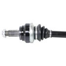 For Bmw Activehybrid 5 12-16 Gsp North America Rear Driver Side Cv Axle Assembly. Fixed Price $221.82.