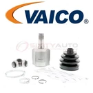 Vaico V10-2166 Cv Joint Kit For 661011 1K0498103L 1K0498103J 1K0498103C Tw. Fixed Price $113.55.