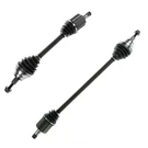 Cv Axle Shaft Set-auto Trans Trq CSA82483. Fixed Price $164.95.