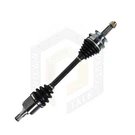 Front Left Driver Cv Axle Joint Shaft Assy For Hyundai Santa Fe 4WD Auto Trans. Fixed Price $172.63.