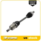 Front Driver Left Side Cv Axle Assembly For Honda Cr-v 1.5L 2.4L 2017-2022. Fixed Price $70.99.