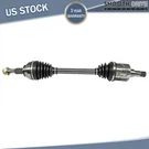 Gsp Front Left Cv Axle Shaft Assembly Ford Fusion 1.6L Awd Fwd Manual Trans. Fixed Price $235.04.