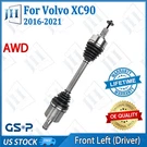 Oe Front Left Cv Axle Shaft For 16-21 Volvo XC90 XC60 V60 V90 Cross Country Awd. Fixed Price $172.56.