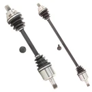 Trakmotive Front Cv Axle Shafts Set Of 2 For Vw Cc Passat Tiguan Fwd Automatic. Fixed Price $297.95.
