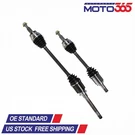 Pair Front Cv Axle Shaft Kit For Dodge Durango Jeep Grand Cherokee Awd Rwd Oem. Fixed Price $293.00.