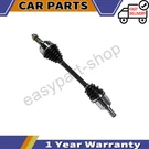 Front Left Cv Axle Joint Shaft Assembly For Honda Fit 1.5L 2006 2007 2008. Fixed Price $113.91.
