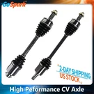Front Pair Cv Axle Joint Shaft For Honda Accord Acura Tsx 2.4L L4 2009-2012 Fwd. Fixed Price $116.49.