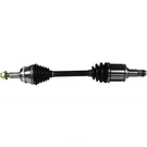 Axle Assembly-new Gsp NCV69057. Fixed Price $116.48.