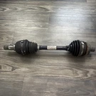Oem 2001-2007/9 Volvo S60 V70 Left Driver Cv Axle Manual 5-SPEED Gkn P9181261. Fixed Price $399.99.