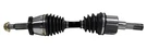 Gsp NCV11109 Front Left Axle Fits 2000-2002 Ford Ranger 95-01 Explorer. Fixed Price $136.99.