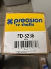 Premium FD8235 Cv Axle Shaft Surtrack # FD-8235 Fits 12-17 Ford Focus Electric. Fixed Price $90.00.