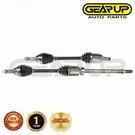 Front Pair Axle Shaft For Nissan Pathfinder Infiniti QX60 Fwd Auto Cvt Trans. Fixed Price $149.70.