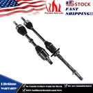 Front Pair Cv Axle Shaft Assembly For Toyota Camry 2018-24 RAV4 2021-24 2.5L Fwd. Fixed Price $179.95.
