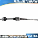 Front Right Cv Axle Shaft For Volvo V70 XC70 Turbo Awd Automatic Transmission. Fixed Price $153.14.