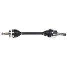 Gsp NCV11120 Rear Right Axle Assembly Fits 06-10 Explorer Sport. Fixed Price $122.95.