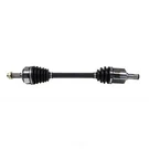 Axle Assembly-new Gsp NCV21024 Fits 07-08 Acura Tl. Fixed Price $85.95.