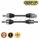 Front Pair Cv Axle Shaft Assembly For Honda Fit 1.5L Auto Trans Fwd 2012-2014. Fixed Price $195.99.