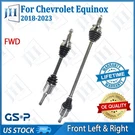 Oe Front Pair Left Right Cv Axle Shaft For 2018-23 Chevy Equinox Gmc Terrain Fwd. Fixed Price $243.09.