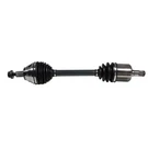 Genuine Gsp Audi Volkswagen (3.6) Axle Assembly - Front Left NCV72109. Fixed Price $140.89.