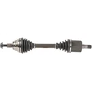 A1 Cardone 66-7343 New Cv Axle Assembly For Select 06-18 Audi Volkswagen Models. Fixed Price $165.32.