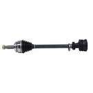 Axle Assembly-new Gsp NCV62507 Fits 81-86 Saab 900. Fixed Price $93.82.