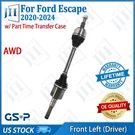 Oe Front Left Cv Axle Shaft 2020-24 Ford Escape Bronco Sport Awd 1.5L 2.0L. Fixed Price $120.54.