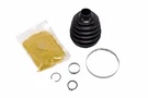 Front Wheel Half-shaft Constant Velocity (cv) Boot Kit With Clamps (23474674). Fixed Price $63.12.