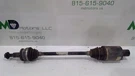2019 - 2023 Jeep Cherokee Rear Left Driver Side Axle Halfshaft 68566997AA. Fixed Price $180.00.