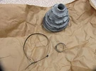 Dust Boot Hmmwv M998 Hummer Outer Halfshaft P/n 5705605, 5740260 Military Nos. Fixed Price $25.00.