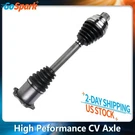 Front Left / Right Cv Axle Joint Shaft For Audi A6 Quattro 2.0L L4 2012-2017 Awd. Fixed Price $170.79.